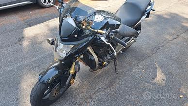 hornet 600 2007