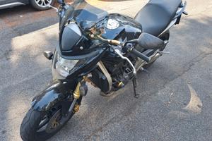 hornet 600 2007
