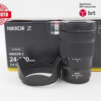 Nikon Z 24-120 F4 S (Nikon)