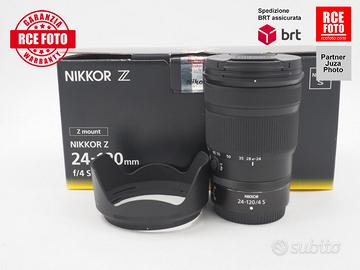 Nikon Z 24-120 F4 S (Nikon)