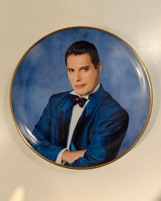 Freddie Mercury - Queen - Barcelona - Official Dan