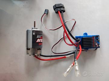 Elettronica Traxxas TRX-4
