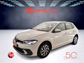 VOLKSWAGEN Polo 1.0 TGI Metano Km 60.000 Pronta Co
