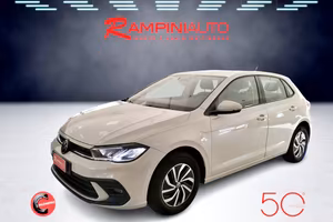 VOLKSWAGEN Polo 1.0 TGI Metano Km 60.000 Pronta Co