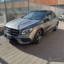 Mercedes gla 220d