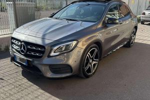 Mercedes gla 220d