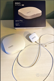 Router/extender mesh Wi-Fi Amazon eero Pro