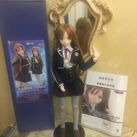 Bambola Azone active figure Asuna