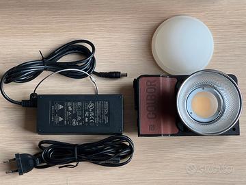 Luce COB Colbor W100 - per fotografia e video