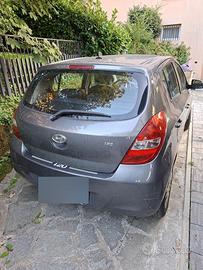 Hyundai i20 bifuel