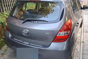 Hyundai i20 bifuel