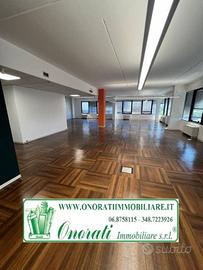 MQ 300 ufficio ROMA, VIA TIBURTINA ADIACENTE GRA.