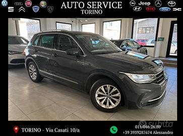 Volkswagen Tiguan 2.0 TDI 150 CV SCR DSG Life