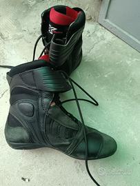 scarpe moto donna TG 39 tcx