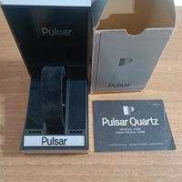 scatola orologio vintage 