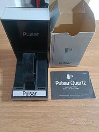 scatola orologio vintage 