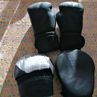 RDX Guantoni da Boxe e Colpitori Boxe