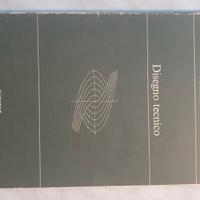 libro disegno tecnico 