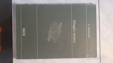 libro disegno tecnico 