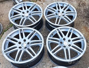 Cerchi in lega Audi R18 - R 18