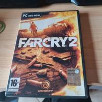 Far cry 2 pc dvd-rom – classico Ubisoft