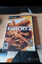 Far cry 2 pc dvd-rom – classico Ubisoft