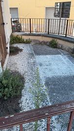 Bilocale con posto auto e terrazzetto