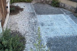 Bilocale con posto auto e terrazzetto