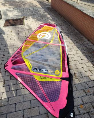 Vela windsurf Goya Fringe 4.2