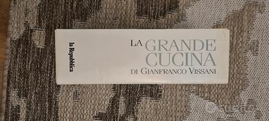 La grande cucina di Gianfranco Vissani