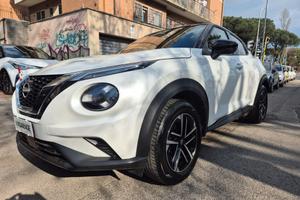 Nissan Juke 1.0 DIG-T 114 CV N-Connecta GARANZIA N