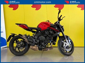 MV AGUSTA Brutale 800 Finanziabile - Rosso - 345