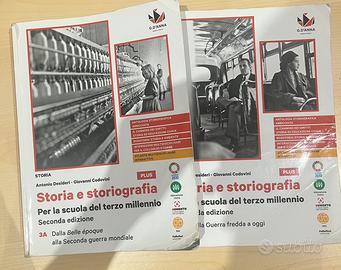 Libri di storia