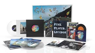 Wish You Were Here 50th Anniversary box Deluxe