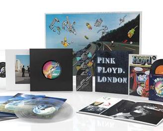 Wish You Were Here 50th Anniversary box Deluxe