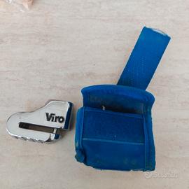 blocca disco moto scooter 