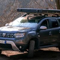 Tenda da tetto per auto Wild Tent Alluminium