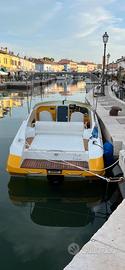barca a motore DC 7 ELITE