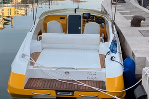 barca a motore DC 7 ELITE