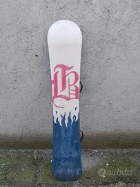 Tavola snowboard