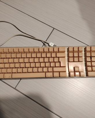 tastiera Apple vintage 