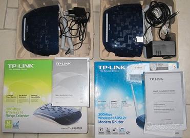 tp-link ripetitori