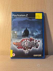 Clock Tower 3 PS2 PAL ITA – completo –