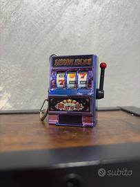 Mini Portachiavi Slot Machine