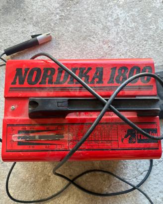 Saldatrice NordiKa 1800