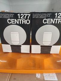 Coppia Sfere policarbonato 