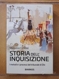 Storia dell'Inquisizione Centini saggio