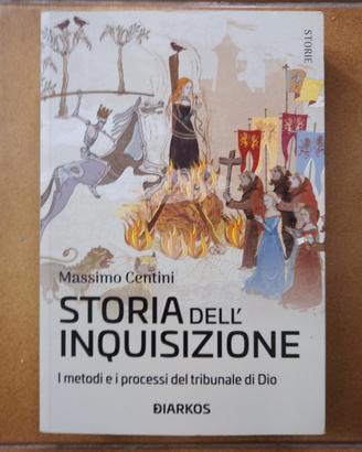 Storia dell'Inquisizione Centini saggio