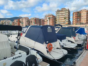Cabinato 8 metri (Manò Marine 25 Cruiser)