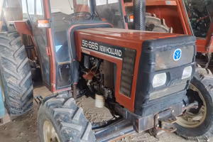 trattore fiat fiatagri new Holland 56 66 S DT 